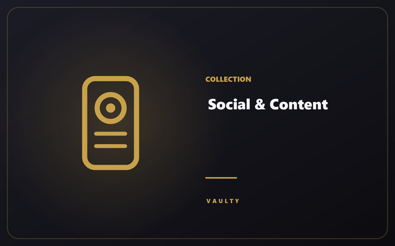 Social & Content