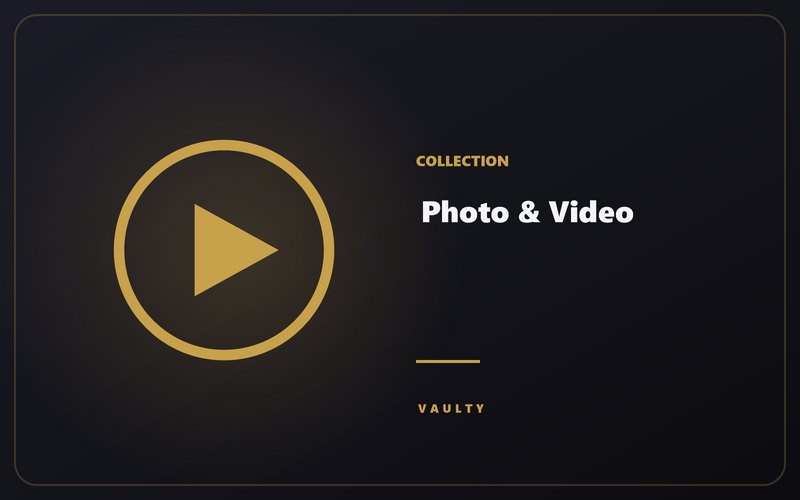 Photo & Video