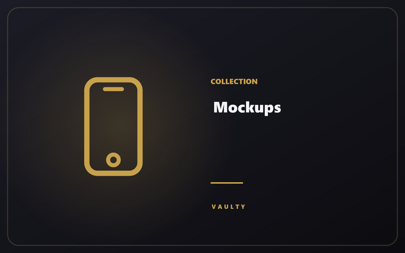 Mockups