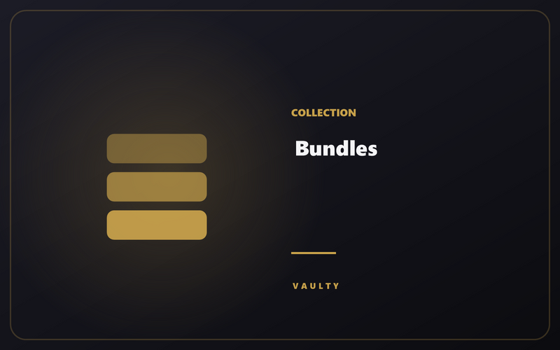 Bundles
