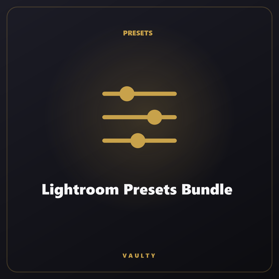 Lightroom Presets Bundle — 20 presets photo